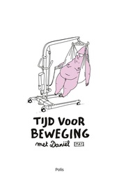 [9789463103053] Tijd voor beweging met Daniël