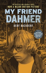 [9781419727559] MY FRIEND DAHMER MOVIE TIE IN ED