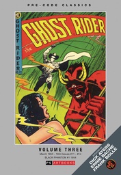 [9781803944357] PRE CODE CLASSICS GHOST RIDER 3