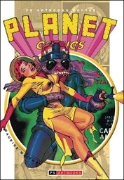[9781803944432] PS ARTBOOKS PLANET COMICS SOFTEE 20