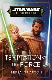[9780593723098] STAR WARS  TEMPTATION OF FORCE NOVEL