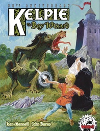 [9781837861705] KELPIE THE BOY WIZARD