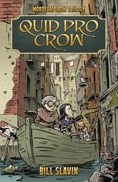[9781989754580] MORDECAI CROW 2 QUID PRO CROW
