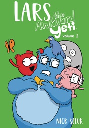 [9781962298032] LARS THE AWKWARD YETI 2