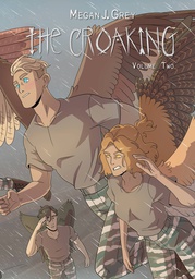 [9781962298018] CROAKING