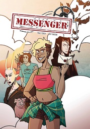 [9781962298094] MESSENGER 1