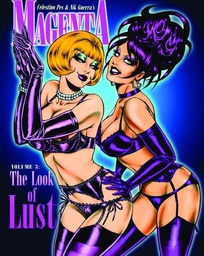 [9780865621978] MAGENTA 3 LOOK OF LUST