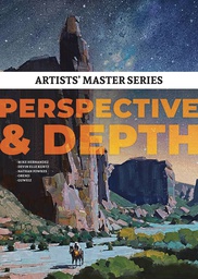 [9781912843831] ARTISTS MASTER SERIES PERSPECTIVE AND DEPTH