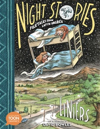 [9781662665301] NIGHT STORIES FOLKTALES FROM LATIN AMERICA