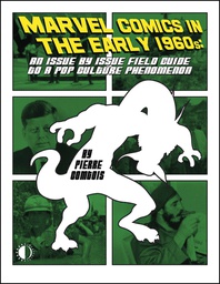 [9781605491264] MARVEL COMICS IN THE EARLY 1960S