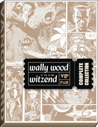 [9781934331941] COMP WALLY WOOD FROM WITZEND PX DLX SLIPCASE ED