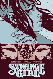 [9781582406879] STRANGE GIRL 3 PAINT A VULGAR PICTURE