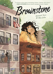 [9780358394747] BROWNSTONE