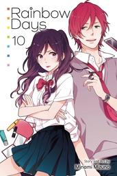 [9781974745883] RAINBOW DAYS 10