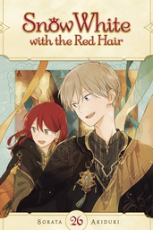 [9781974745920] SNOW WHITE WITH RED HAIR 26