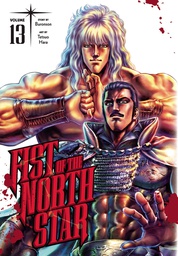 [9781974721689] FIST OF THE NORTH STAR 13