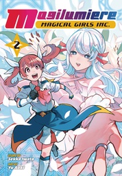 [9781974745814] MAGILUMIERE MAGICAL GIRLS INC. 2