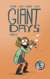 [9781684150281] GIANT DAYS 6