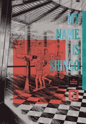 [9781974745852] MY NAME IS SHINGO PERFECT ED 2