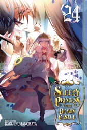 [9781974745685] SLEEPY PRINCESS IN DEMON CASTLE 24