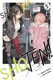 [9781974745913] SHOW-HA SHOTEN 5