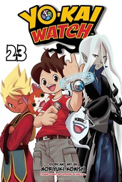 [9781974745715] YO-KAI WATCH 23