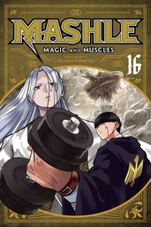 [9781974745821] MASHLE MAGIC & MUSCLES 16