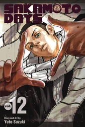 [9781974745890] SAKAMOTO DAYS 12