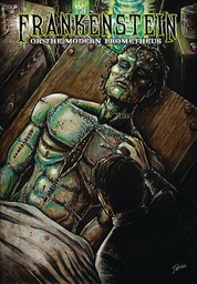 [9781942351788] FRANKENSTEIN OR MODERN PROMETHEUS