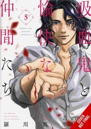 [9798855400694] VAMPIRE & HIS PLEASANT COMPANIONS 5
