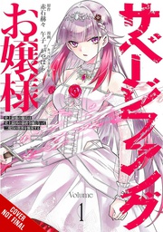 [9781975391546] MISS SAVAGE FANG 1