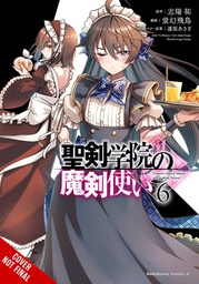 [9781975390266] DEMON SWORD MASTER OF EXCALIBUR ACADEMY 6