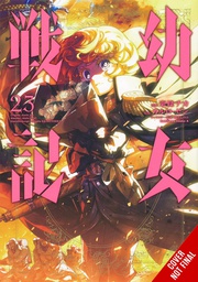 [9781975362799] SAGA OF TANYA EVIL 23