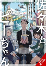 [9781975392727] SASAKI & PEEPS LIGHT NOVEL 7
