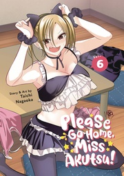 [9798888435953] PLEASE GO HOME MISS AKUTSU 6