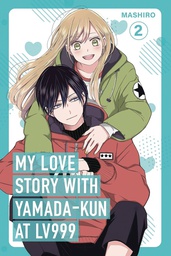 [9781984862709] MY LOVE STORY WITH YAMADA KUN AT LV999 2