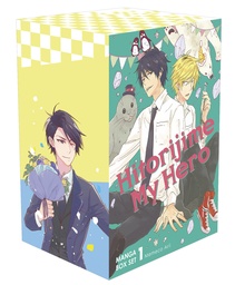[9798888772324] HITORIJIME MY HERO BOX SET 1