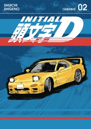 [9798888770993] INITIAL D OMNIBUS 2