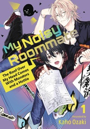 [9798888771211] MY NOISY ROOMMATE 1
