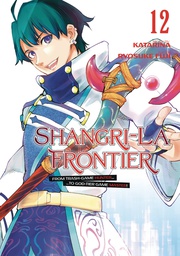 [9798888770634] SHANGRI LA FRONTIER 12
