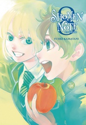 [9781646515080] SHONEN NOTE BOY SOPRANO 8
