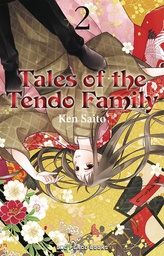 [9781642733280] TALES OF THE TENDO FAMILY 2