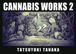 [9784756258007] CANNABIS WORKS 2 NEW PTG