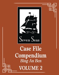 [9781685797737] CASE FILES COMPENDIUM BING AN BEN L NOVEL 2