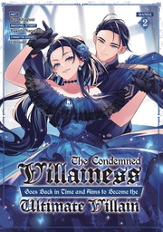 [9798888436707] CONDEMNED VILLAINESS GOES BACK IN TIME 2