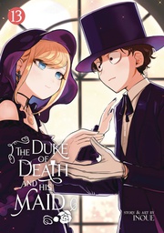 [9798888436639] DUKE OF DEATH & HIS MAID 13