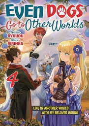 [9798888438084] EVEN DOGS GO TO OTHER WORLDS 4