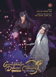 [9781685797768] GRANDMASTER OF DEMONIC CULTIVATION 6