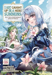 [9798888437919] I GOT CAUGHT UP IN A HERO SUMMONS 8