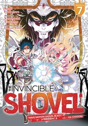 [9798888437865] INVINCIBLE SHOVEL 7